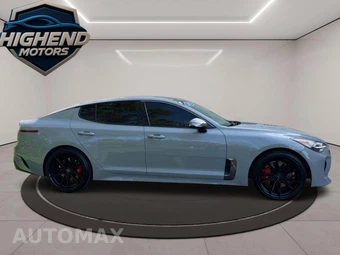 2021 Kia Stinger GT2 - miniatura 7