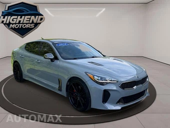 2021 Kia Stinger GT2 - miniatura 8