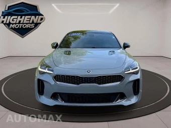 2021 Kia Stinger GT2 - miniatura 9