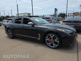 2021 Kia Stinger GT2 – miniatura 4