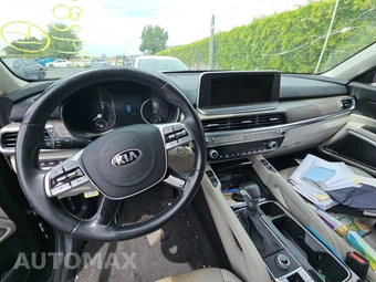 2021 Kia Telluride EX - miniatura 11