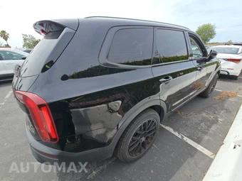 2021 Kia Telluride EX - miniatura 4