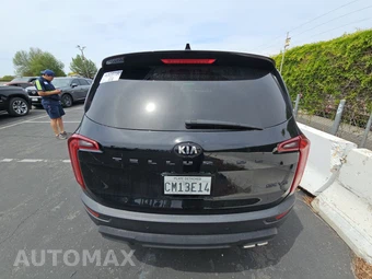 2021 Kia Telluride EX - miniatura 5