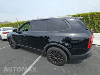 2021 Kia Telluride EX - miniatura 6