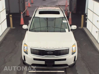 2021 Kia Telluride EX – miniatura 2