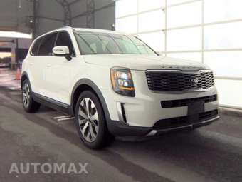 2021 Kia Telluride EX – miniatura 3