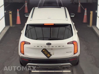 2021 Kia Telluride EX – miniatura 5