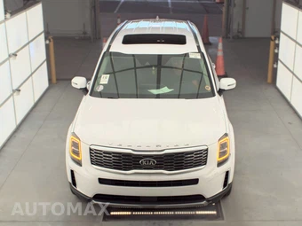2021 Kia Telluride EX – miniatura 2