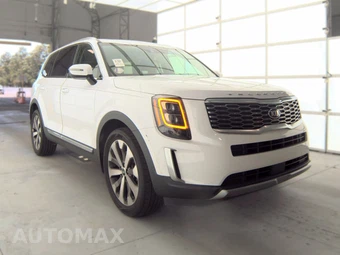 2021 Kia Telluride EX – miniatura 3