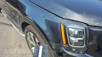 2021 Kia Telluride EX - miniatura 20
