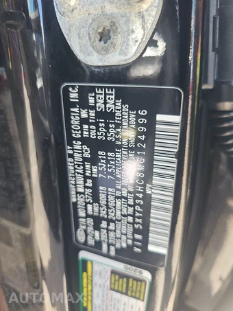 2021 Kia Telluride EX - miniatura 15