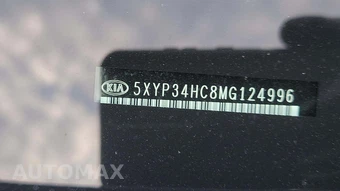 2021 Kia Telluride EX - miniatura 19