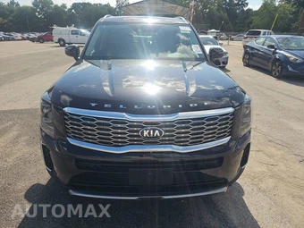 2021 Kia Telluride EX - miniatura 2