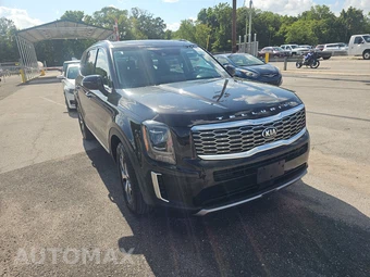 2021 Kia Telluride EX - miniatura 3