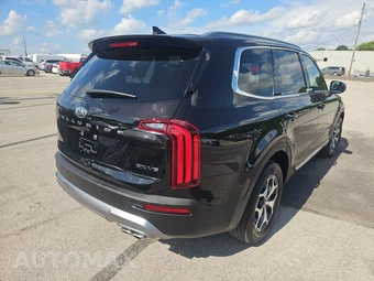 2021 Kia Telluride EX - miniatura 4