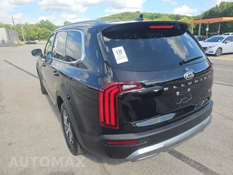 2021 Kia Telluride EX - miniatura 6