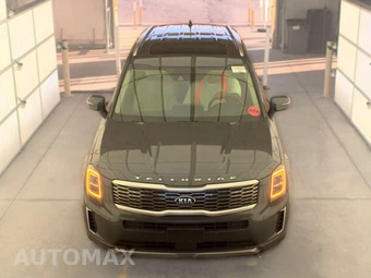 2021 Kia Telluride EX – miniatura 2
