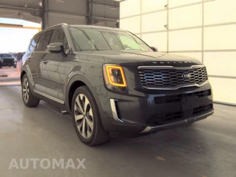 2021 Kia Telluride EX – miniatura 3