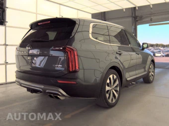 2021 Kia Telluride EX – miniatura 4