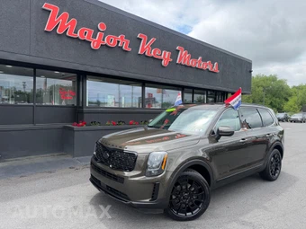 2021 Kia Telluride EX - car from the USA, Manheim Buy-Now listing at AUTOMAX