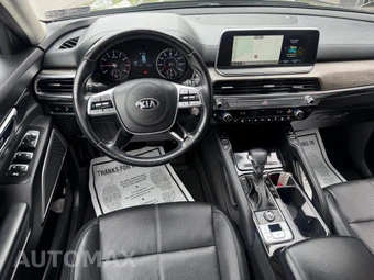 2021 Kia Telluride EX - miniatura 10