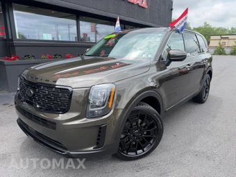 2021 Kia Telluride EX - miniatura 2