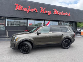 2021 Kia Telluride EX - miniatura 3