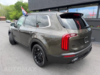 2021 Kia Telluride EX - miniatura 4