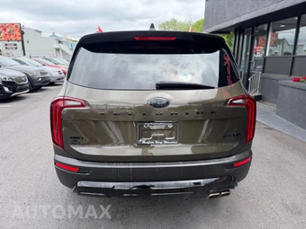 2021 Kia Telluride EX - miniatura 5