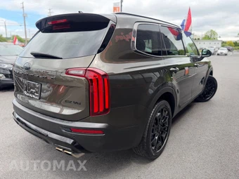 2021 Kia Telluride EX - miniatura 6