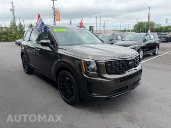 2021 Kia Telluride EX - miniatura 8