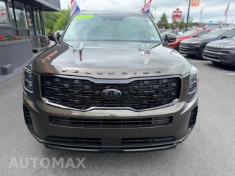 2021 Kia Telluride EX - miniatura 9