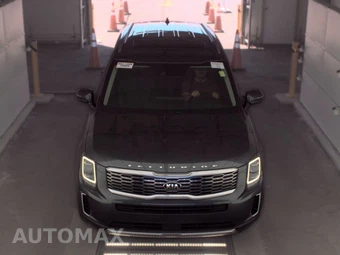 2021 Kia Telluride EX - miniatura 2