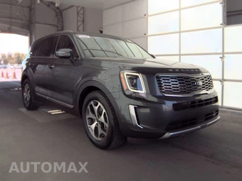 2021 Kia Telluride EX - miniatura 3