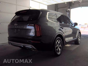 2021 Kia Telluride EX - miniatura 4