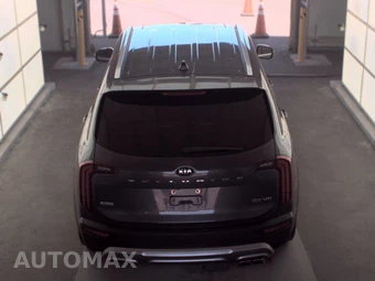 2021 Kia Telluride EX - miniatura 5