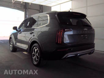 2021 Kia Telluride EX - miniatura 6