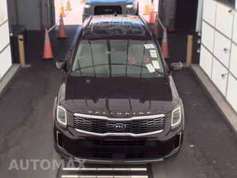2021 Kia Telluride EX - miniatura 2