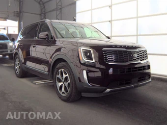 2021 Kia Telluride EX - miniatura 3