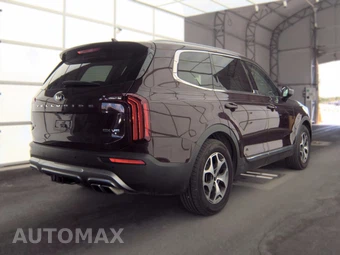 2021 Kia Telluride EX - miniatura 4