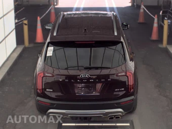 2021 Kia Telluride EX - miniatura 5