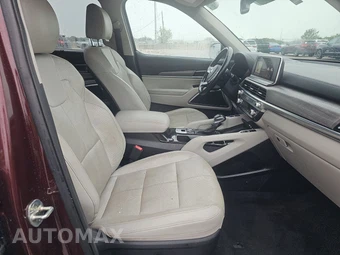 2021 Kia Telluride EX - miniatura 8
