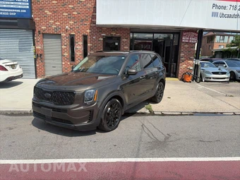 2021 Kia Telluride EX - car from the USA, Manheim Buy-Now listing at AUTOMAX
