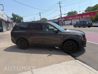 2021 Kia Telluride EX - miniatura 3