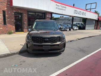 2021 Kia Telluride EX - miniatura 4