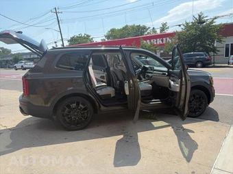 2021 Kia Telluride EX - miniatura 7