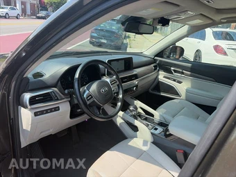 2021 Kia Telluride EX - miniatura 9