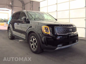 2021 Kia Telluride EX - miniatura 3