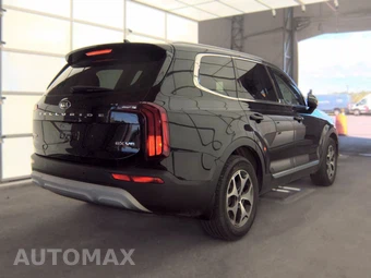 2021 Kia Telluride EX - miniatura 4