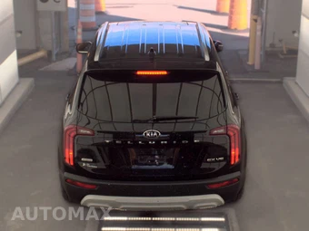 2021 Kia Telluride EX - miniatura 5